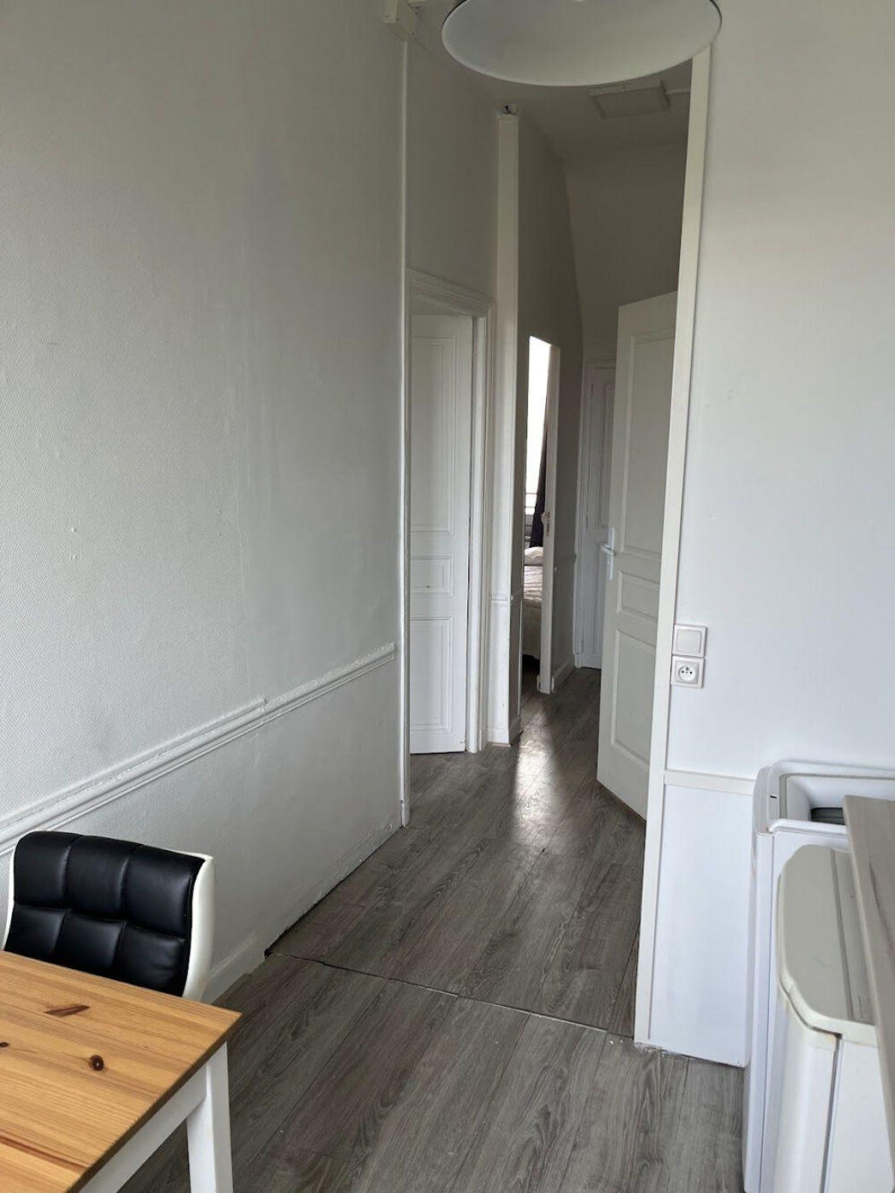 Location Appartement Chambre meublee place d'Erlon Reims