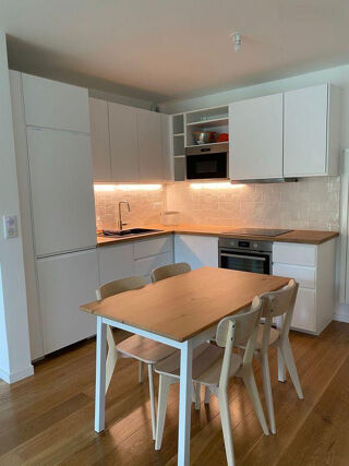  Appartement à louer 2 pièces 42 m²