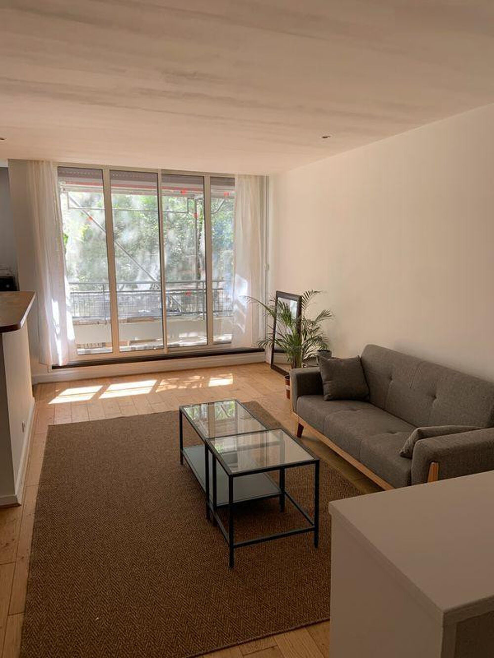 Location Appartement Loue grand studio 44m² style loft Neuilly-sur-seine