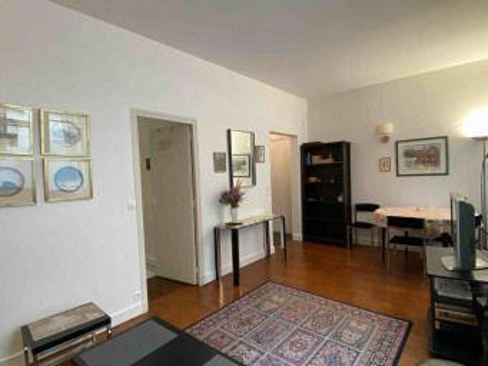 Location Appartement Beau 2P 39m² meublé lumineux et bien agencé Paris 17
