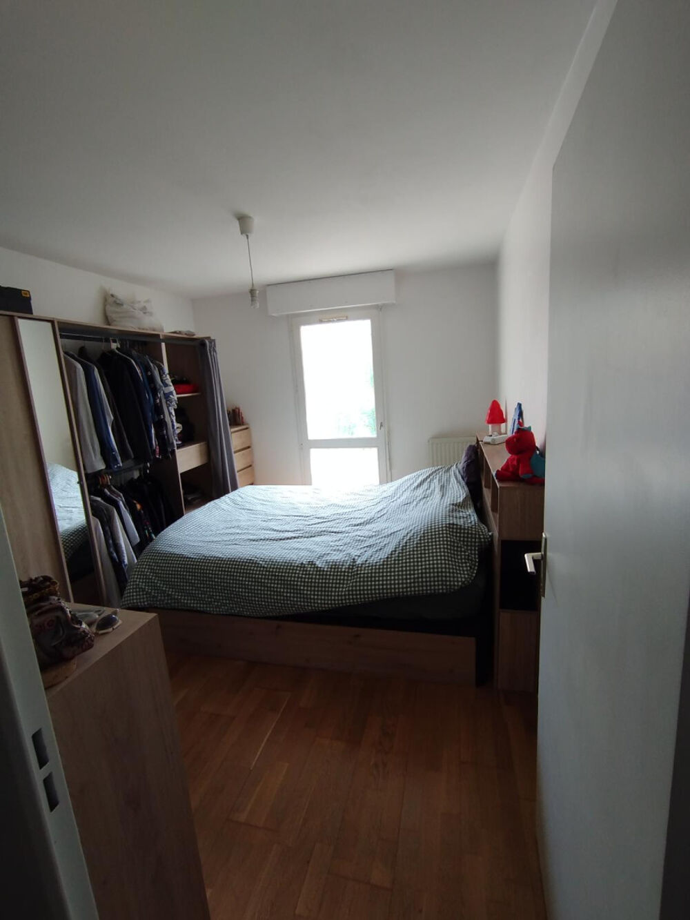 Location Appartement T2 calme, toute commodités à proximité Rennes