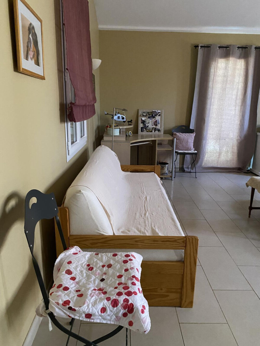 Location Appartement Très belle et grande chambre meublée Curis-au-mont-d'or#curis-au-mont-d&