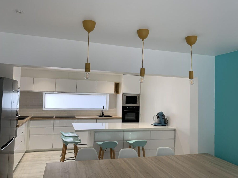 Location Appartement Chambre avec SDB et WC privés dans maison coliving Créteil