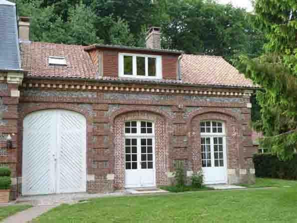 Location Maison Petite maison dans un environnement d'exception Lefaux