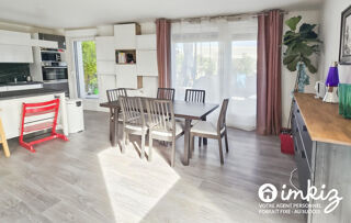  Appartement � vendre 4 pi�ces 91 m�