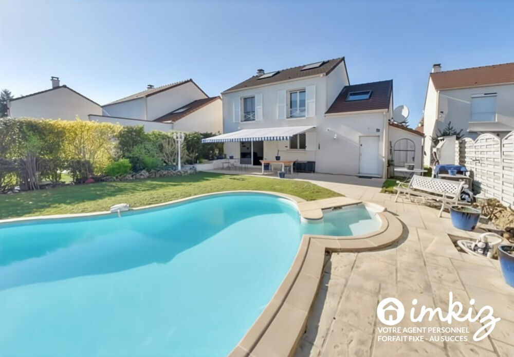 Maison 5 pièces 130 m² · à Bondoufle · 130 m² · 459 000 €