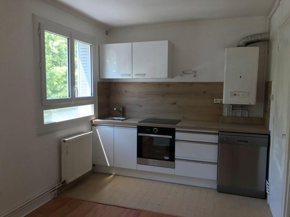 Location Appartement F2 Rue des Alliés Grenoble
