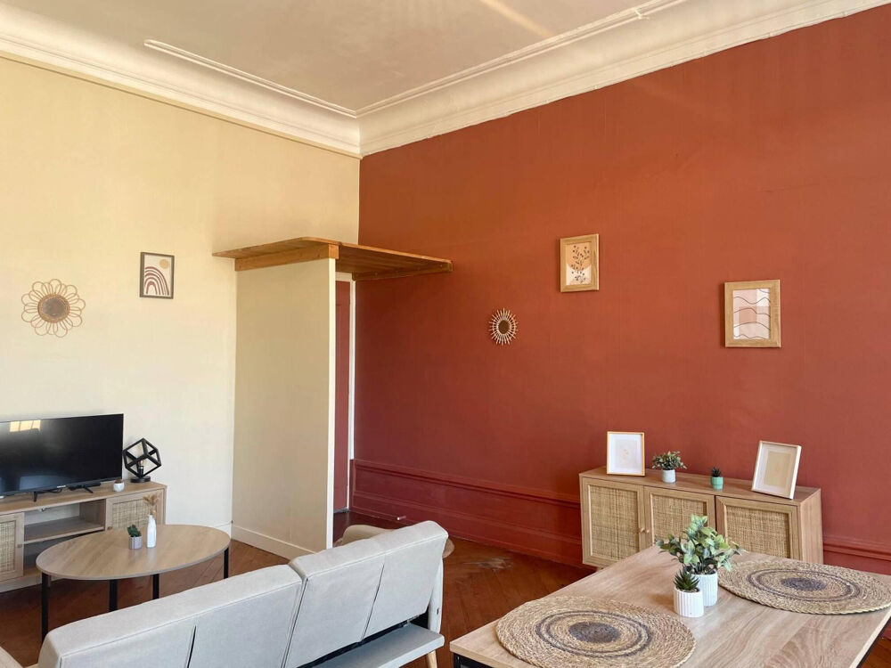 Location Appartement T2 à Fécamp Fécamp
