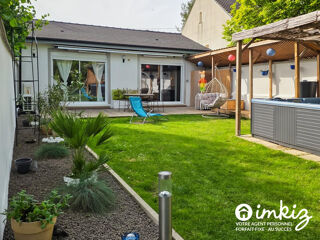 Maison 6 pièces 106 m² · à Le Plessis-Bouchard · 106 m² · 459 000 €