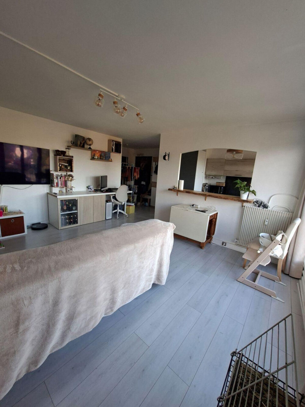 Location Appartement Appartement 3 pièces, vue sur la vallée Villebon-sur-yvette