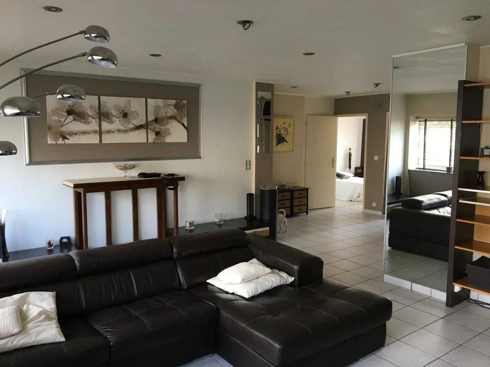 Location Appartement Beau 5P meublé 115m² idéal colocation avec balcon Grenoble