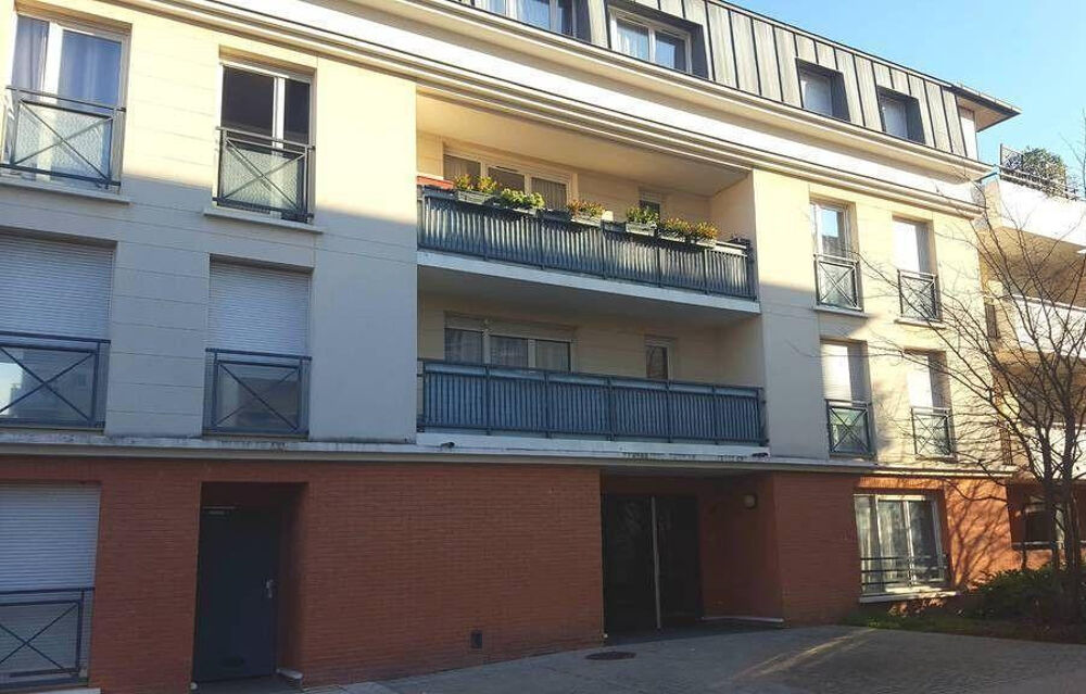 Location Appartement Beau T2 meublé de 37m² dans une rue calme Nanterre
