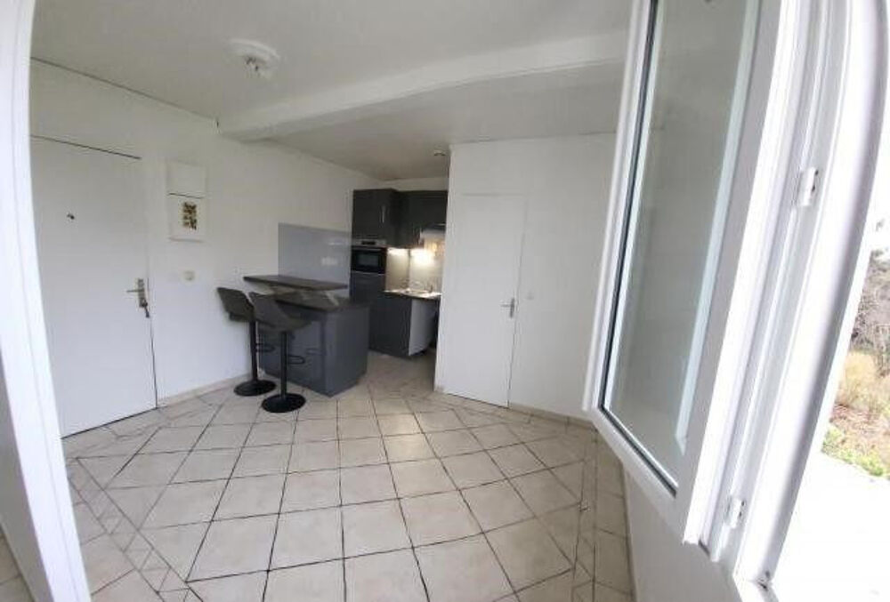 Location Appartement Beau studio 24m² Ermont