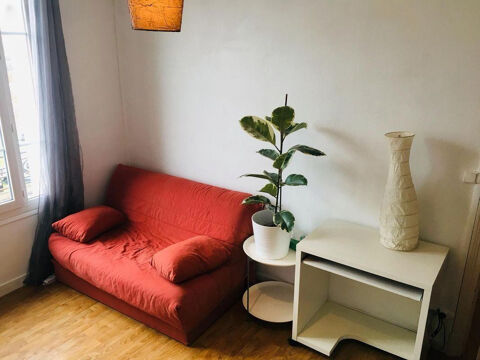   T2/F2 Joli meublé 35m2 refait à neuf Appartement - 2 pièce(s) - 35 m²