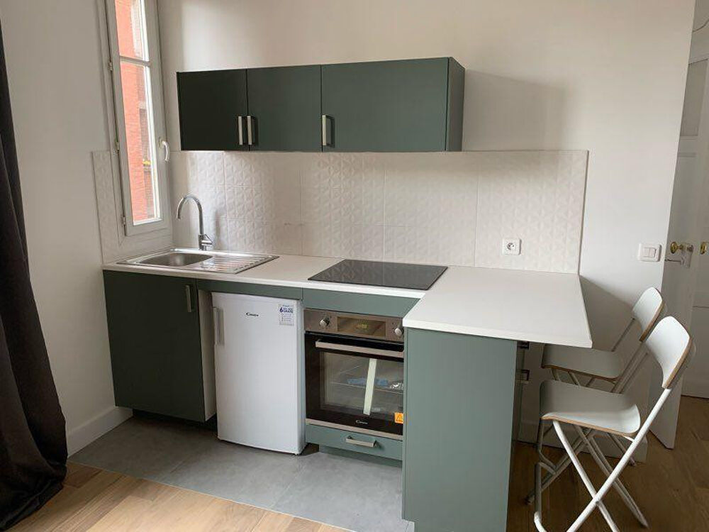 Location Appartement Beau studio proche transport Asnières-sur-seine