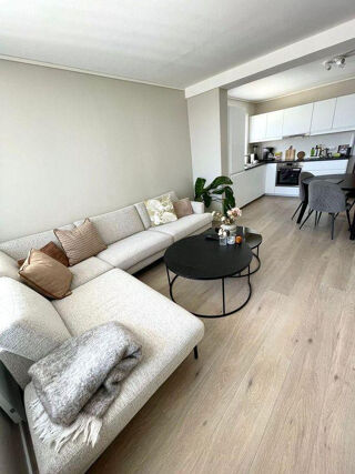  Appartement à louer 2 pièces 43 m²