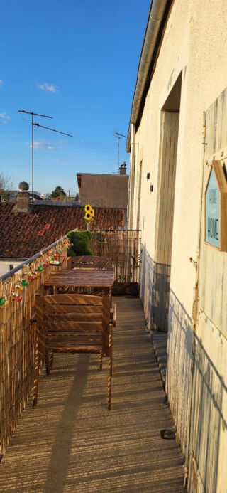  Appartement � louer 2 pi�ces 42 m�