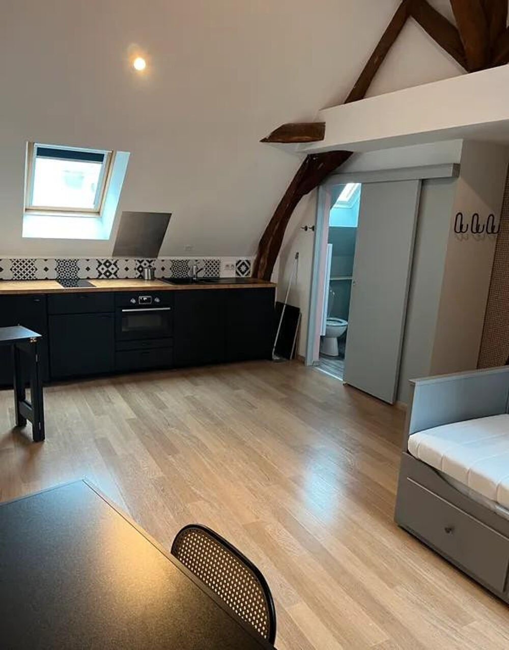 Location Appartement Beau studio meublé 25m² Nantes