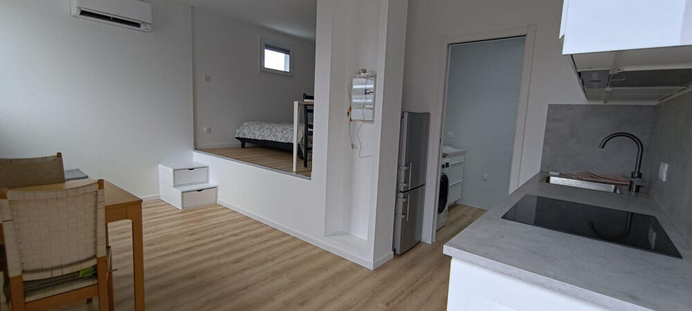 Location Appartement Studio 25m² neuf et équipé Issy-les-moulineaux