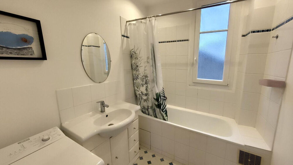 Location Appartement Meublé de 49m2 proche de la gare et des commerces Asnières-sur-seine