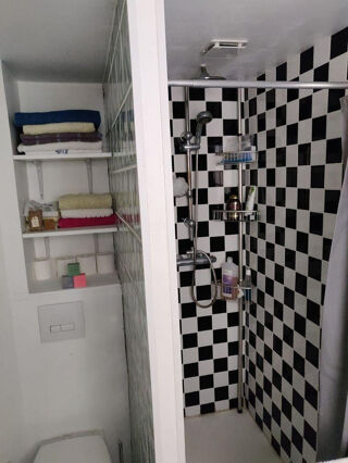  Appartement à louer 2 pièces 40 m²