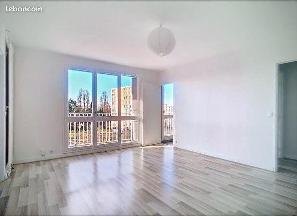 Appartement très lumineux