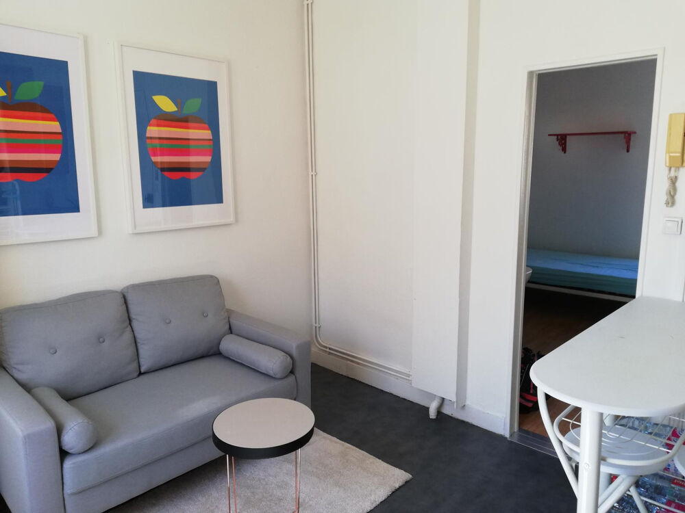 Location Appartement SAINT LEU CITADELLE STUDIOS MEUBLES A LOUER Amiens