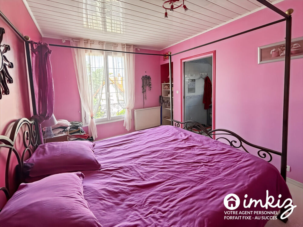 Vente Maison Maison 5 pièces Étampes