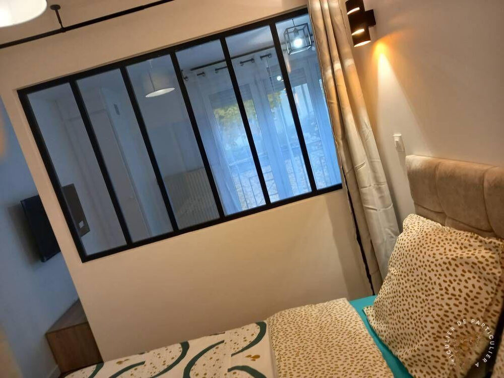 Location Appartement Location meublée appartement 2 pièces 39 m² Évry-courcouronnes