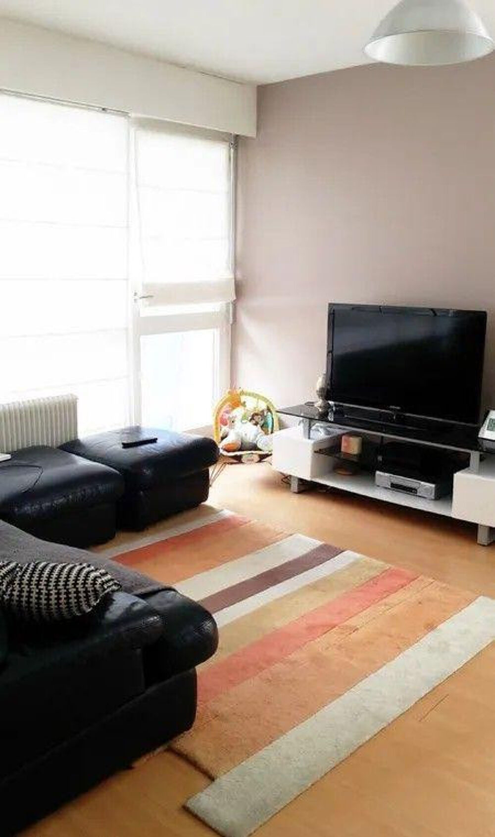Location Appartement Beau 2P 42m² lumineux avec balcon Nancy