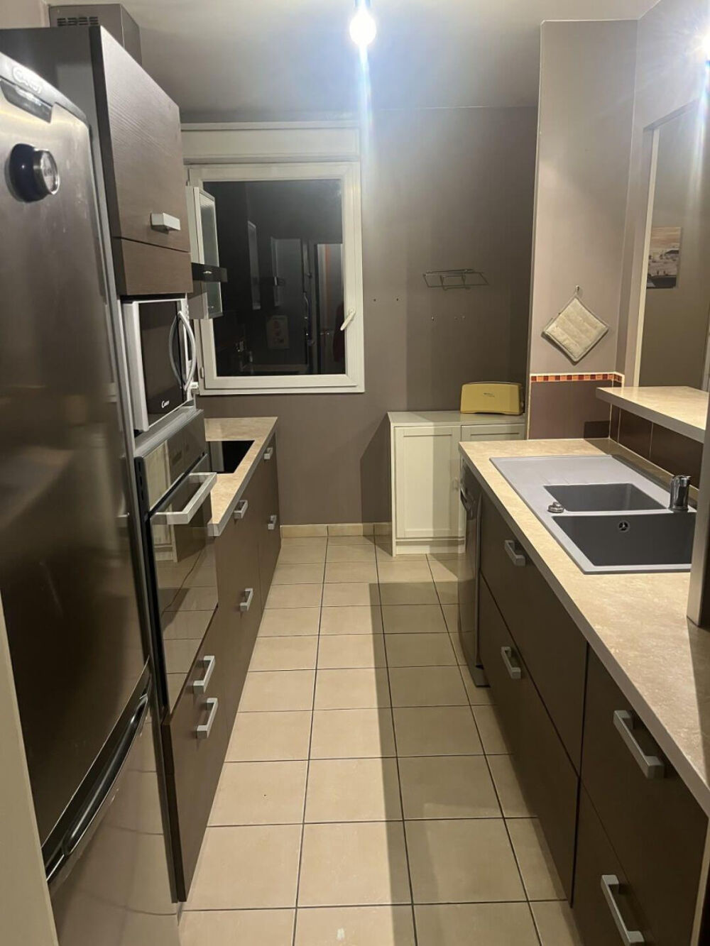 Location Appartement Superbe 4P 96m² meublé et équipé avec terrasse Châtenay-malabry