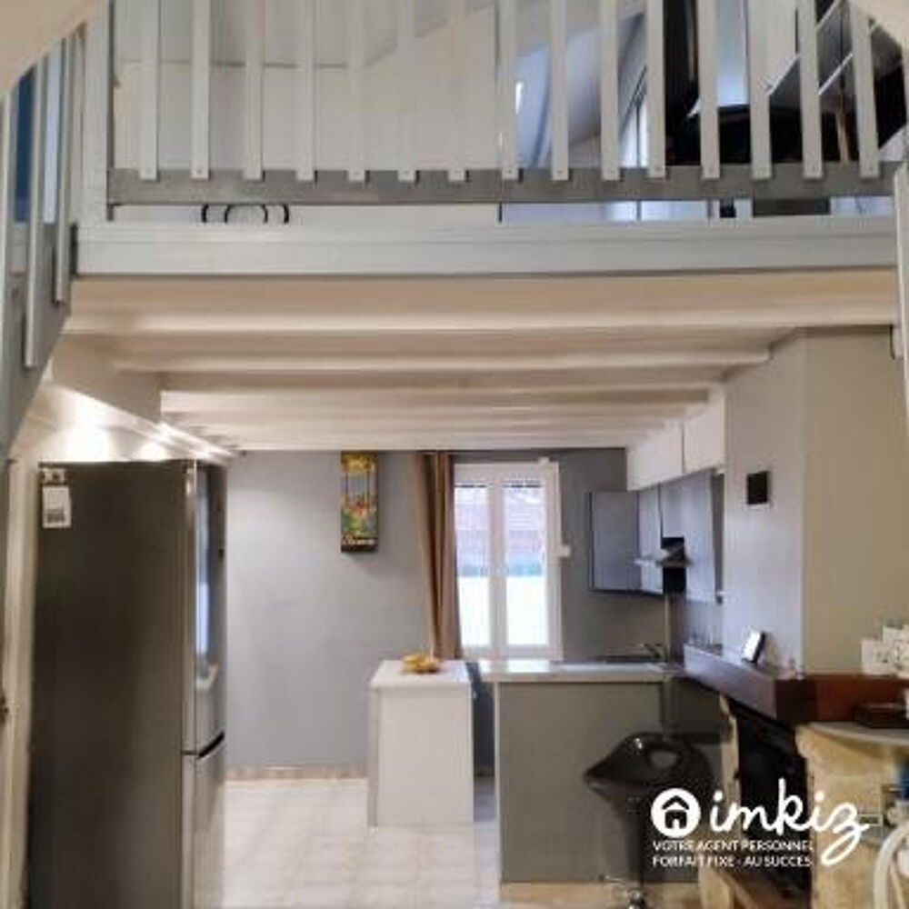 Vente Maison Maison 4 pièces proche Lacordaire  résid calme . Marseille 13