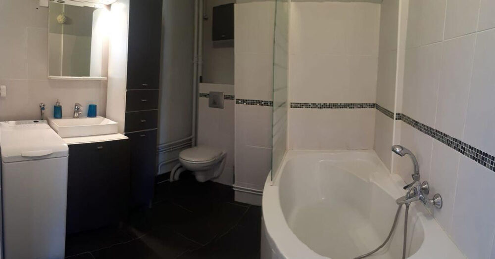 Location Appartement T2 vue magnifique sur la mer Marseille 5