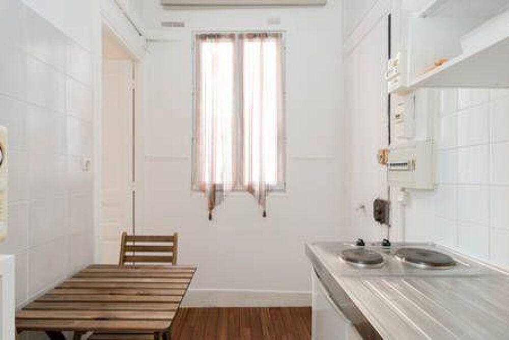 Location Appartement Studio Meublé dans le 20 ème arrondissement Paris 20