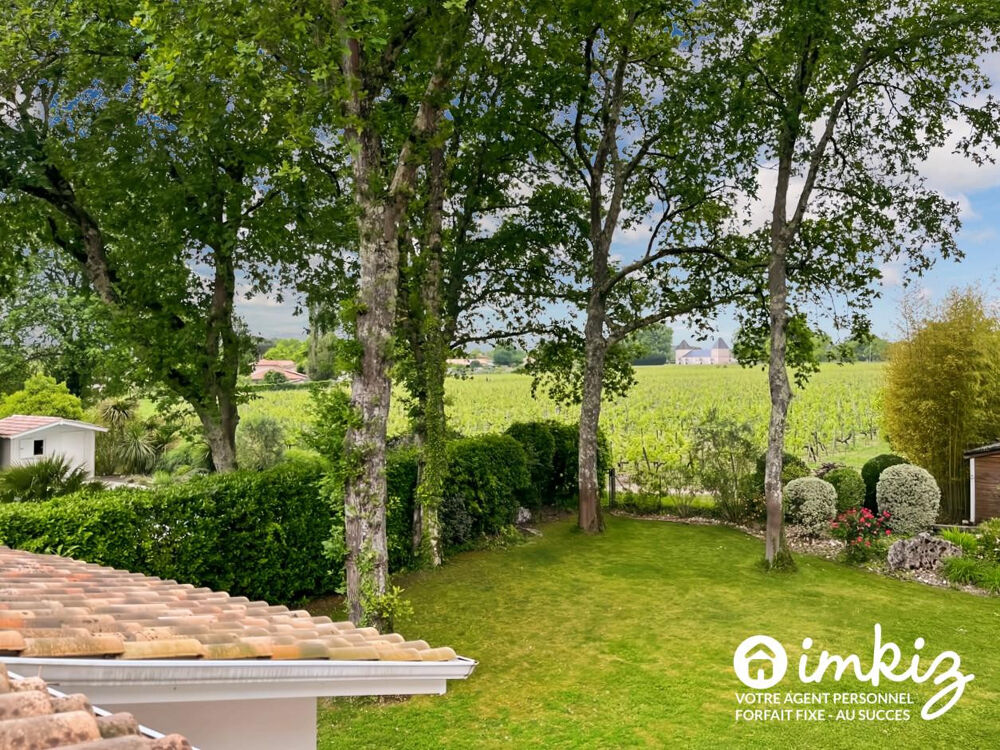 Maison 210m2 - 8 pièces - Vue imprenable