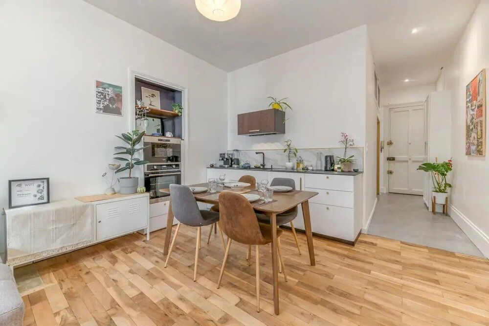 Location Appartement T2 meublé 42m² entièrement rénové Grenoble