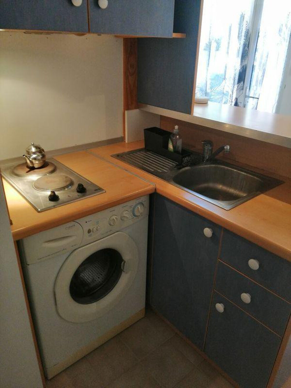 Location Appartement Beau studio meublé 24m² avec mezzanine Nice