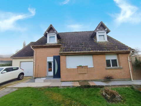   Maison familiale 5 chambres et jardin Maison - 6 pi�ce(s) - 137 m�