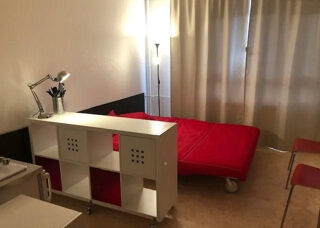  Appartement à louer 1 pièce 17 m²