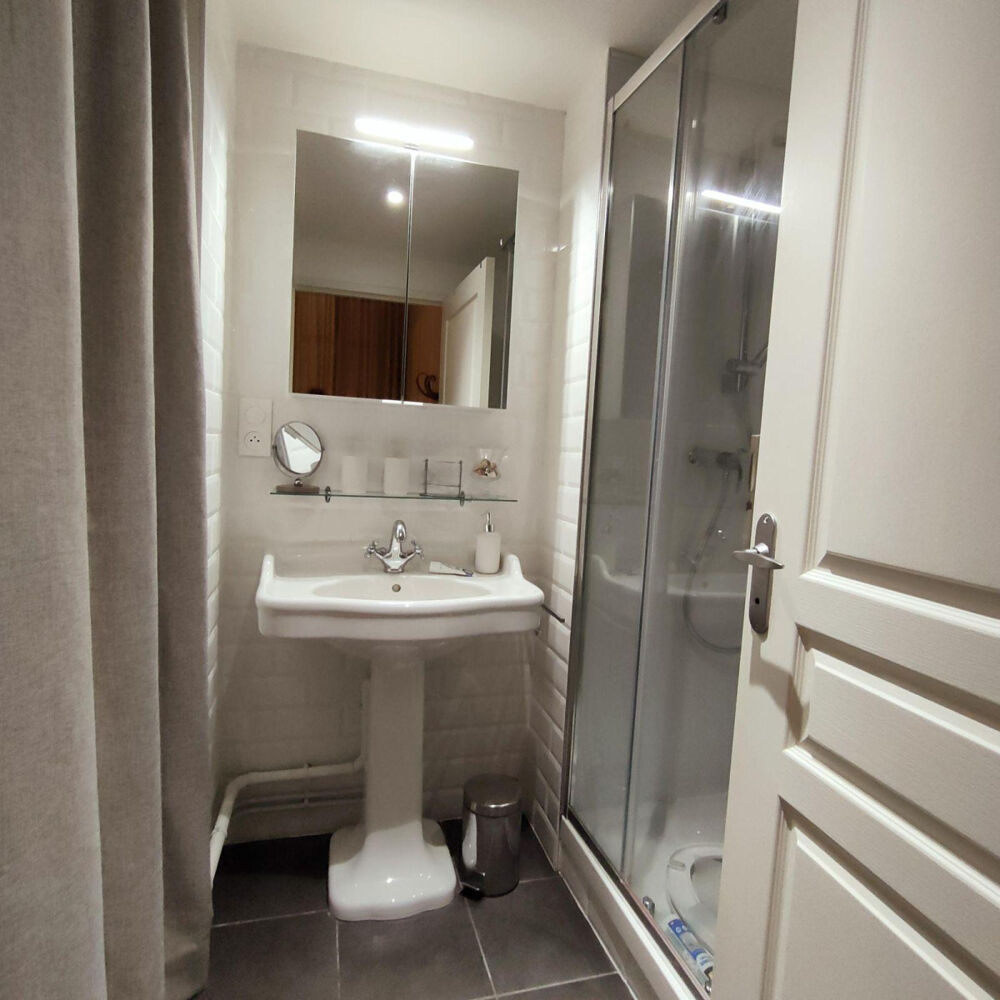 Location Appartement STUDIO MEUBLE 26m2+Mezzanine 8m2  +Option Parking Bordeaux