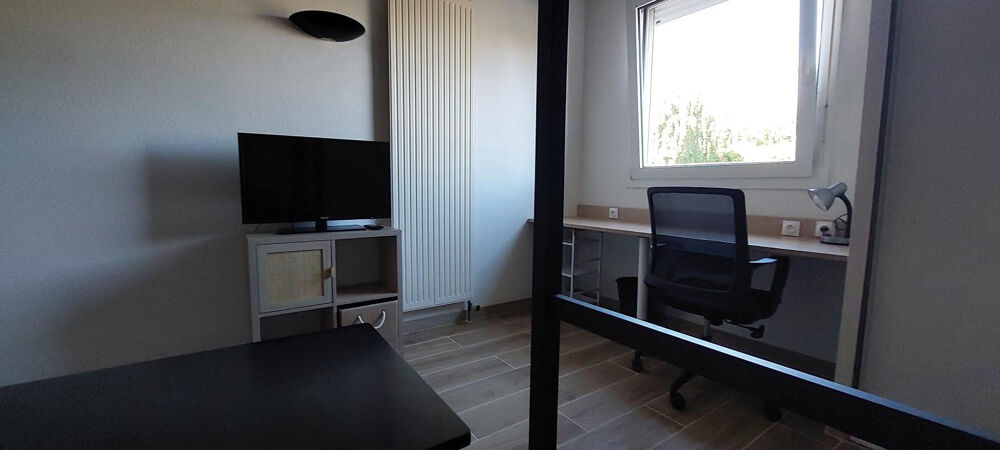Location Appartement Location studio meublé dans résidence étudiante Bourg-en-bresse
