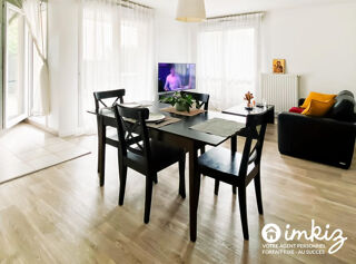  Appartement � vendre 3 pi�ces 64 m�