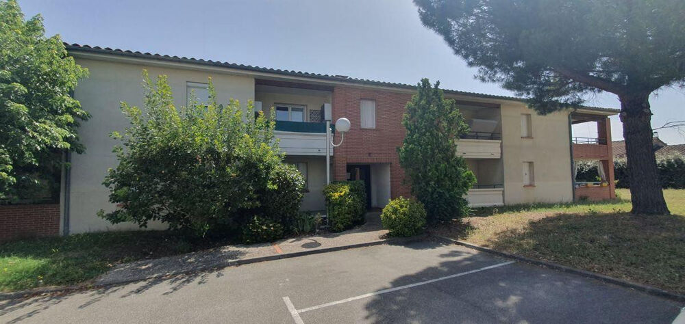 Location Appartement Beau T2 36m² avec balcon fermé et piscine Toulouse