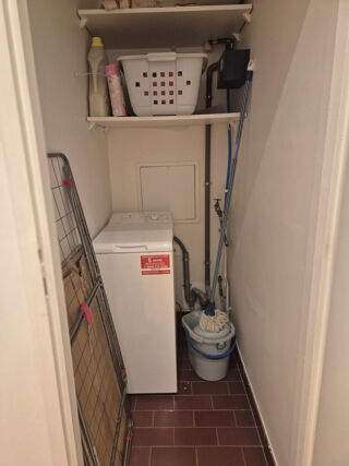  Appartement à louer 1 pièce 15 m²
