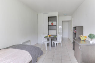  Appartement à louer 1 pièce 20 m²