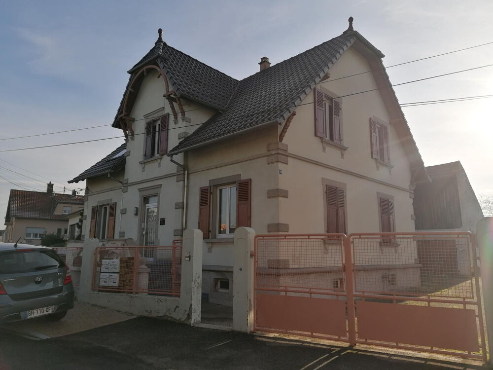 Location Appartement Appartement à l'étage d'une maison individuelle Reichstett