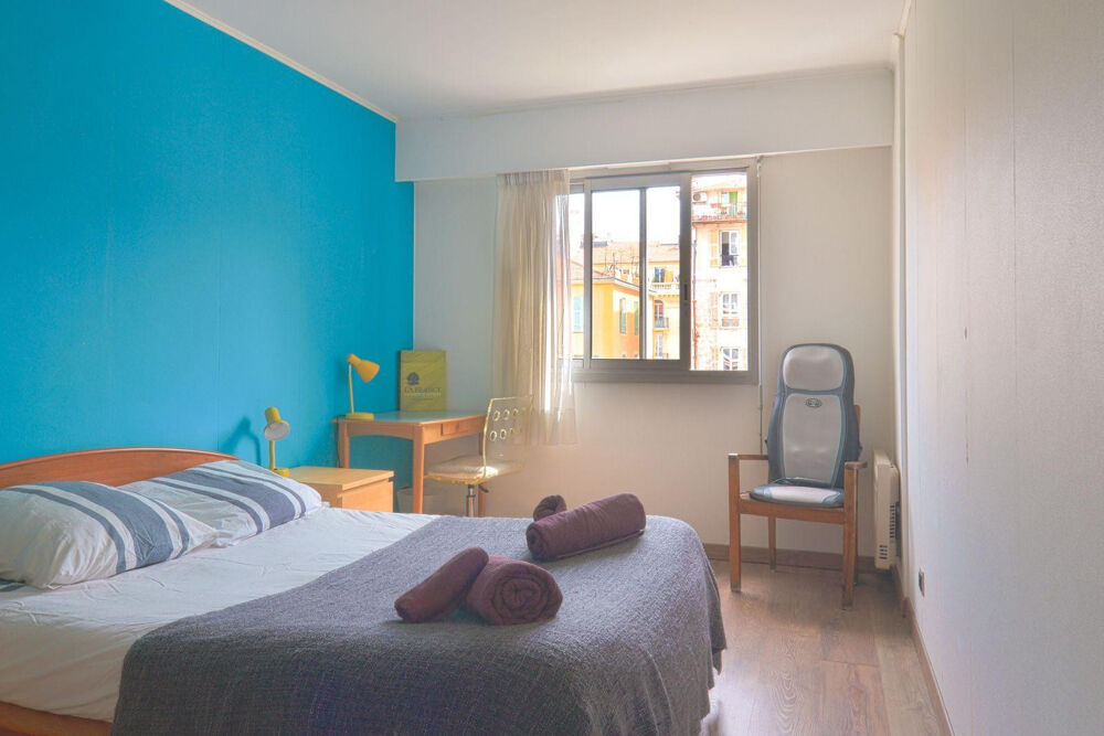Location Appartement Perle rare au calme bien sécurisé terrasse sud Nice