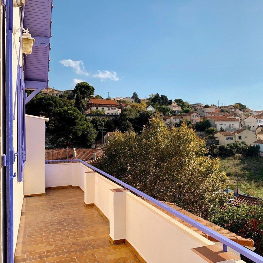 Location Appartement Havre de paix sur les hauteurs de Marseille. Marseille 15