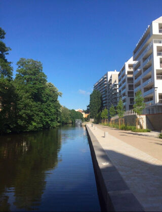  Appartement � louer 3 pi�ces 61 m�