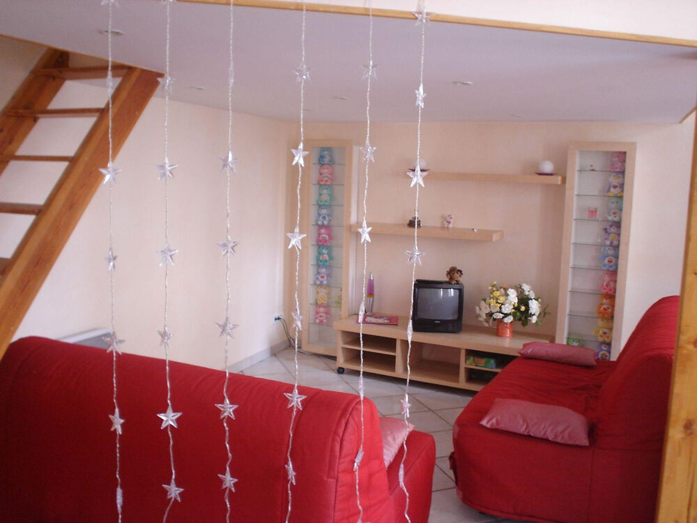 Location Appartement T1 spacieux style LOFT meublé Hôtel de Ville d'Aix Aix-en-provence